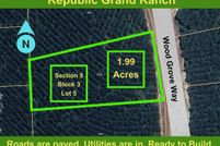Undeveloped Land for sale in Montgomery County, Texas