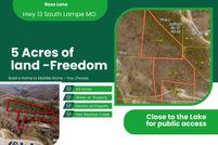 Property for sale in Stone County, Missouri