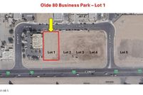 Undeveloped Land for sale in Yuma County, Arizona