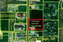 Residential Property for sale in Chicot County, Arkansas