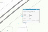 Undeveloped Land for sale in Durham County, North Carolina