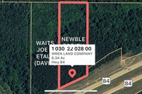 Timberland Property for sale in Jefferson Davis County, Mississippi