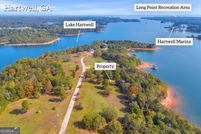Waterfront Property for sale in Hart County, Georgia