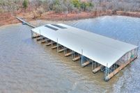 Lakefront Property for sale in Pittsburg County, Oklahoma
