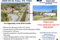 Recreational Property for sale in Orange County, Texas