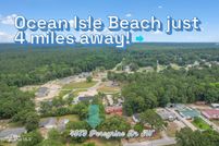 Property for sale in Brunswick County, North Carolina