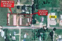 Property for sale in Rains County, Texas