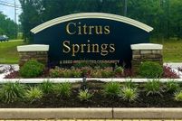 Property for sale in Citrus County, Florida