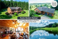 Ranch Property for sale in Chenango County, New York