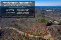 Undeveloped Land for sale in Gordon County, Georgia