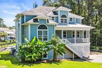 Lakefront Property for sale in Pender County, North Carolina