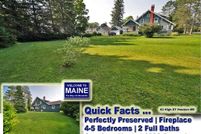 Farm Property for sale in Aroostook County, Maine