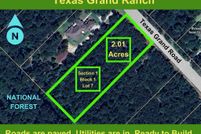 Undeveloped Land for sale in Walker County, Texas