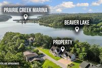 Waterfront Property for sale in Benton County, Arkansas