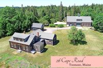 Recreational Property for sale in Hancock County, Maine