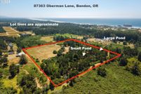 Timberland Property for sale in Coos County, Oregon