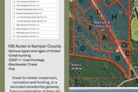 Property for sale in Kemper County, Mississippi
