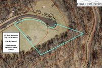 Property for sale in Ashe County, North Carolina