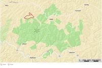 Undeveloped Land for sale in Ritchie County, West Virginia