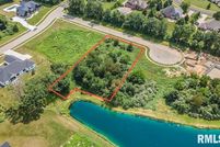 Lakefront Property for sale in Sangamon County, Illinois