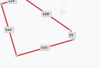 Undeveloped Land for sale in Caroline County, Virginia