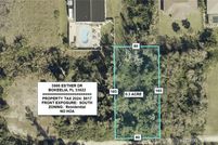 Undeveloped Land for sale in Lee County, Florida