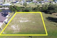 Undeveloped Land for sale in Lee County, Florida