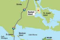 Property for sale in Chippewa County, Michigan