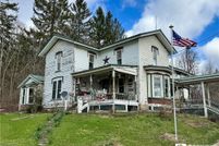 Property in Chautauqua County, New York