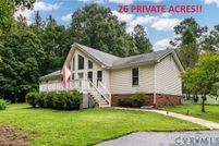 Property for sale in Dinwiddie County, Virginia