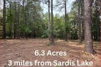 Undeveloped Land for sale in Panola County, Mississippi