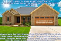 Property for sale in Lincoln County, North Carolina