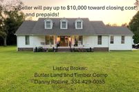 Property for sale in Crenshaw County, Alabama