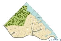 Waterfront Property for sale in James City County, Virginia