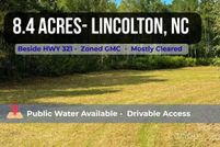 Property for sale in Lincoln County, North Carolina