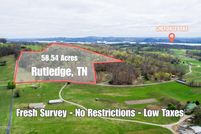 Property for sale in Grainger County, Tennessee