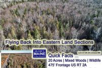 Undeveloped Land for sale in Aroostook County, Maine