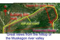 Property for sale in Newaygo County, Michigan