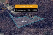 Property for sale in Saint Mary's County, Maryland