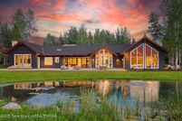 Waterfront Property for sale in Teton County, Wyoming