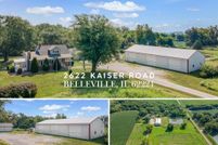 Ranch Property for sale in Saint Clair County, Illinois