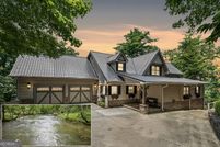 Waterfront Property for sale in Gilmer County, Georgia