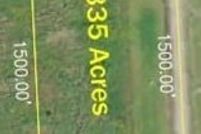 Undeveloped Land for sale in Chambers County, Texas