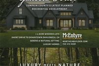 Property for sale in Lumpkin County, Georgia