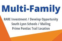 Farm Property for sale in Oakland County, Michigan