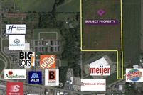 Property for sale in Branch County, Michigan