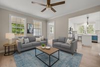 Property for sale in Harnett County, North Carolina