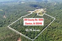 Property for sale in Chilton County, Alabama