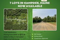 Property for sale in Penobscot County, Maine