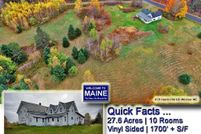 Waterfront Property for sale in Aroostook County, Maine
